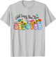 God Says You Are Bible Verses Christian T-Shirt - T-Shirt | Ash