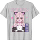 Femboy Crossdressing Crossdresser MTF Anime T-Shirt - T-Shirt | Ash