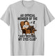My Eyes Club T-Shirt - T-Shirt | Ash