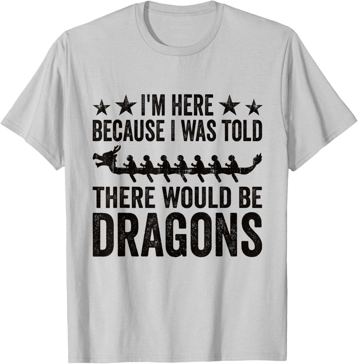 Dragon Boat Dragonboating Dragonboat Dragon Boat Racing T-Shirt - T-Shirt | Ash
