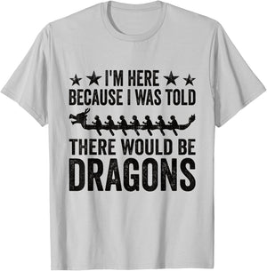 Dragon Boat Dragonboating Dragonboat Dragon Boat Racing T-Shirt - T-Shirt | Ash