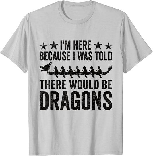 Dragon Boat Dragonboating Dragonboat Dragon Boat Racing T-Shirt - T-Shirt | Ash