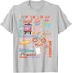 Occupational Therapy -OT Therapist OT Month design idea T-Shirt - T-Shirt | Ash