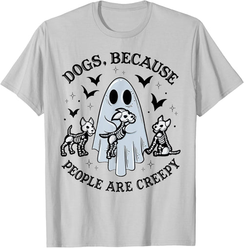 Dogs Because People Are Creepy Halloween Dog Grooming