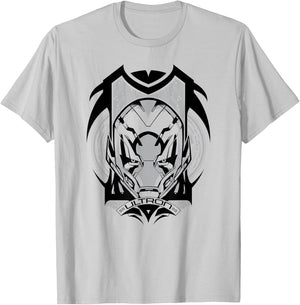 Marvel Avengers Ultron Robot T-Shirt - T-Shirt | Ash