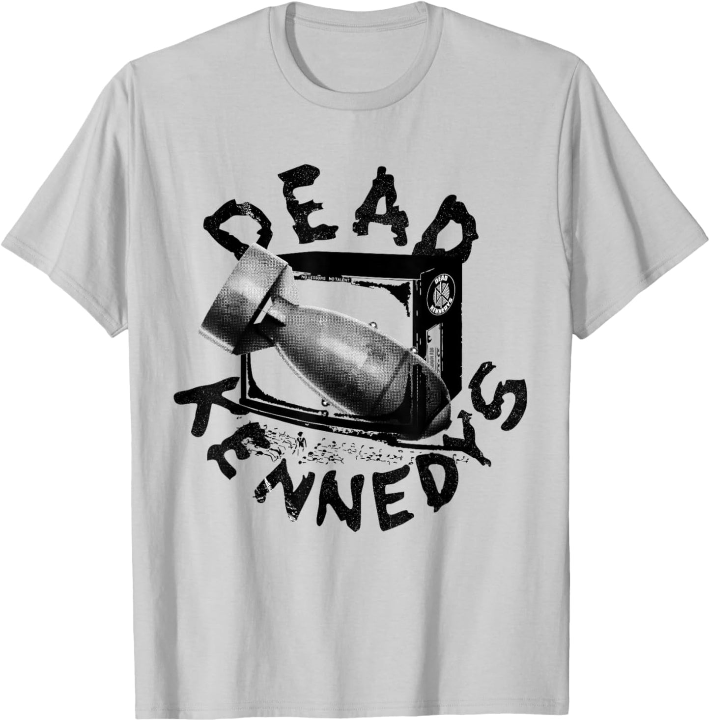 Dead Kennedys - Variety of designs T-Shirt - T-Shirt | Ash