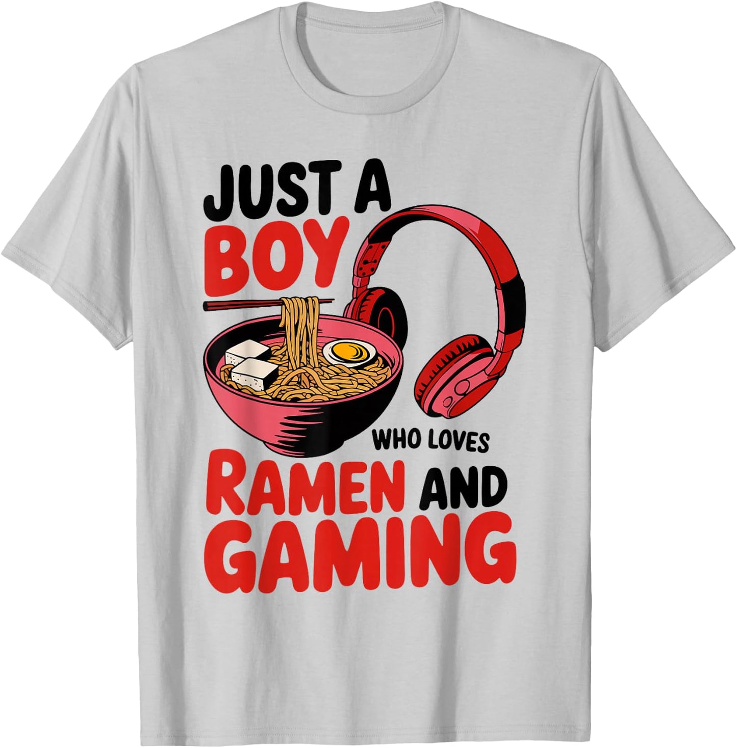 T-Shirt T-Shirt - T-Shirt | Ash