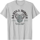 Star Wars Bantha Burger Black T-Shirt - T-Shirt | Ash