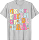In My Fifth Grade Era Cool 5th Grade Teacher Back to School T-Shirt - T-Shirt | Ash