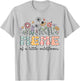 Meme Of The Little Wildflower Baby Birthday Party T-Shirt - T-Shirt | Ash