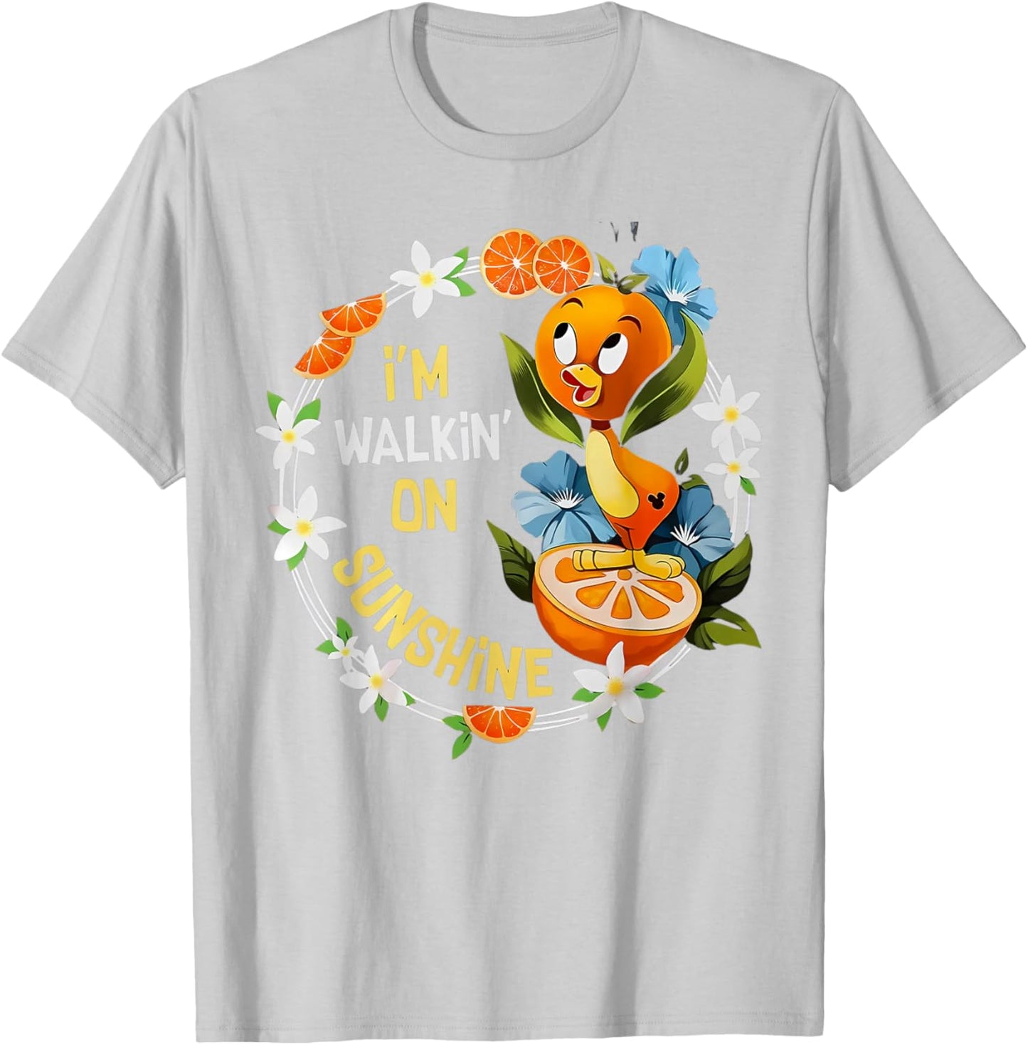 T-Shirt T-Shirt - T-Shirt | Ash