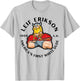 Leif Erikson America's First White Dude T-Shirt - T-Shirt | Ash