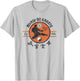 The Karate Kid Vintage Miyagi-Do Karate Logo Movie T-Shirt - T-Shirt | Ash