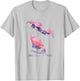 Britney Spears - Slave 4 U T-Shirt - T-Shirt | Ash