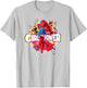Miraculous Collection Ladybug Rena Rouge Queen Bee Power T-Shirt - T-Shirt | Ash