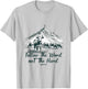 Follow The Word Not The Herd Isaiah 8:11-13 Western Cow T-Shirt - T-Shirt | Ash