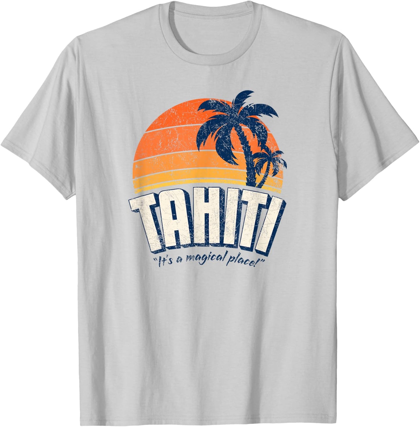 Marvel Agents of S.H.I.E.L.D Tahiti T-Shirt - T-Shirt | Ash