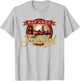 San Francisco Sunday Bay Area Faithful T-Shirt - T-Shirt | Ash