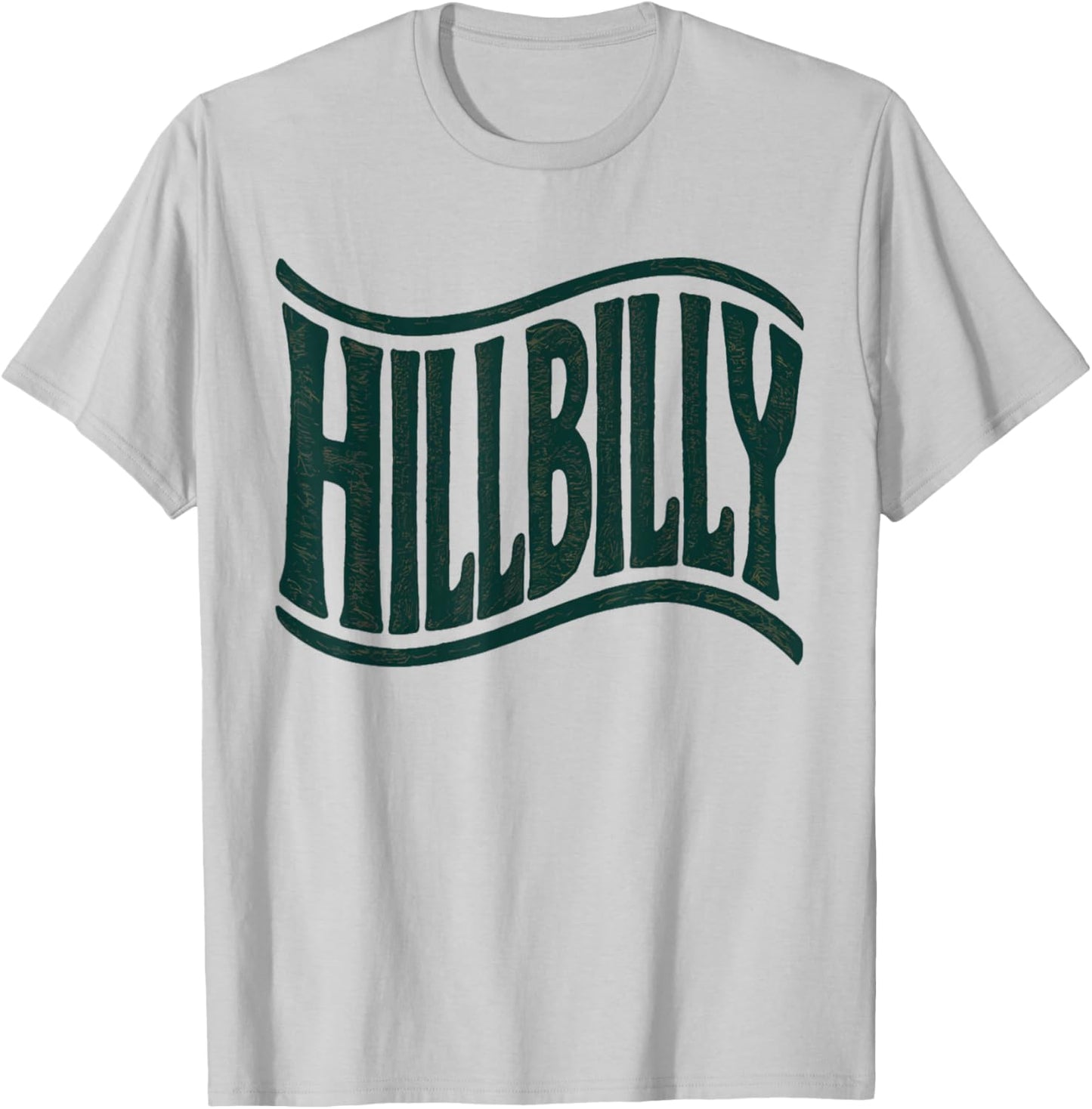 Funny Proud Mountain Men Appalachian Hillbilly T-Shirt - T-Shirt | Ash