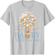 Titi We Can Bearly Wait Baby Shower Bear Family Matching T-Shirt - T-Shirt | Ash