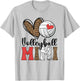 Volleyball Mimi Grandma Mimi Of A Volleyball Player T-Shirt - T-Shirt | Ash
