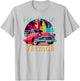 Havana Miami Spanish Cuban Flag Habana Vieja Retro Cuba T-Shirt - T-Shirt | Ash