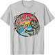 Weekend Hooker Funny Fishing Summer Vacation Fisherman T-Shirt - T-Shirt | Ash