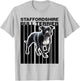 Staffordshire Bull Terrier dog lovers T-Shirt - T-Shirt | Ash