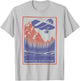 Disney Pixar Up Adventure Is Out There Poster T-Shirt - T-Shirt | Ash