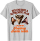 Shark Tooth Hunting Retirement Plan Hunting Shark Teeth T-Shirt - T-Shirt | Ash
