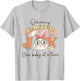 Retro Delivering Easter One Baby At A Time Labor Delivery T-Shirt - T-Shirt | Ash