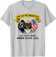 All Gave Some Some Gave All Pow Mia T-Shirt - T-Shirt | Ash