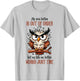 My Nice Button Is Not Working, But Bite Me Works Fine T-Shirt - T-Shirt | Ash
