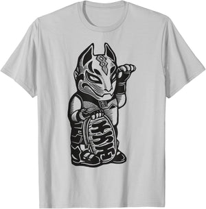 Fortnite Drift Wood Carved Art Print Logo T-Shirt - T-Shirt | Ash