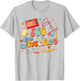 FCS Family Consumer Science Home Economics FCS Teacher Men Women Girls Kids T-Shirt - T-Shirt | Ash
