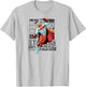 Invincible Omni-Man Collage T-Shirt - T-Shirt | Ash