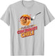 Cincinnati Chili - Iconic Ohio Comfort Food Design T-Shirt - T-Shirt | Ash
