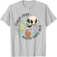 Funny Skeleton Girls Just Wanna Have Rum Summer Beach Party T-Shirt - T-Shirt | Ash