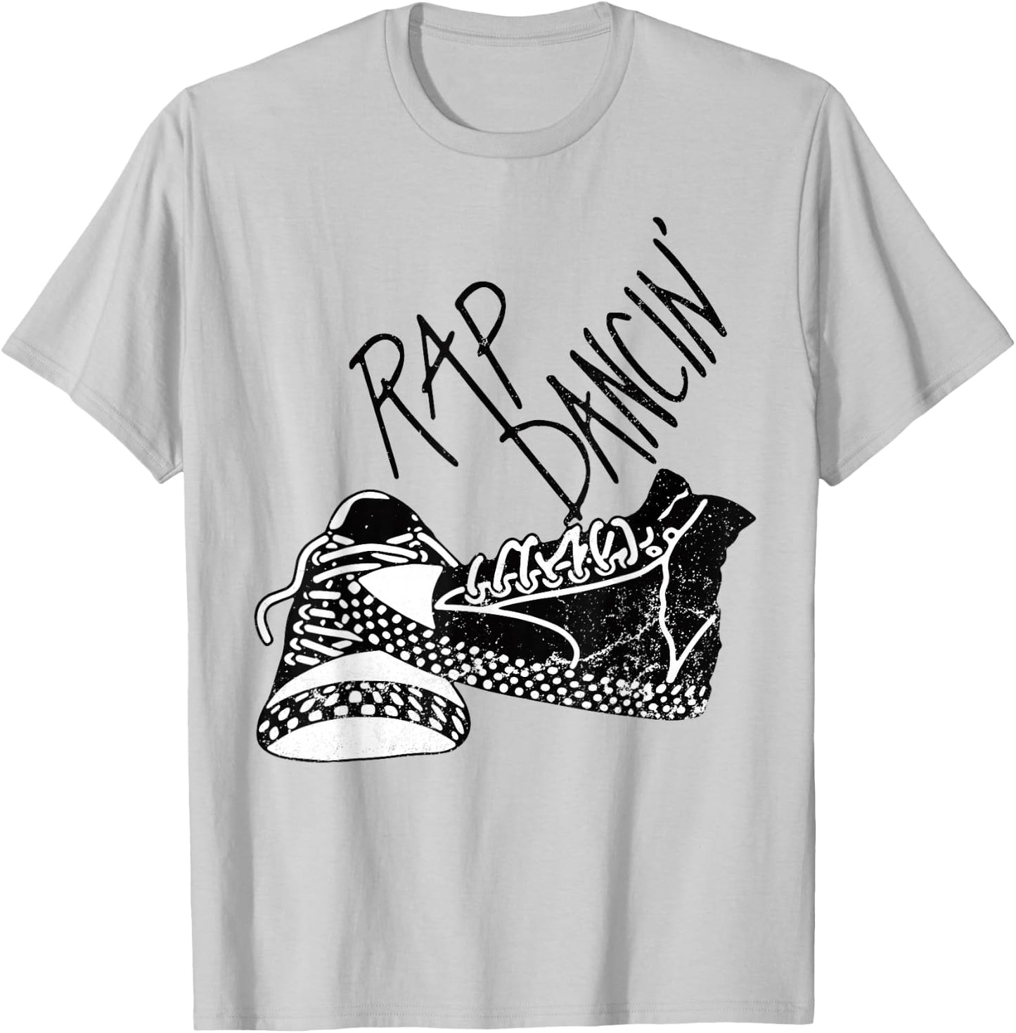Rap Dancin Shirt T-Shirt - T-Shirt | Ash