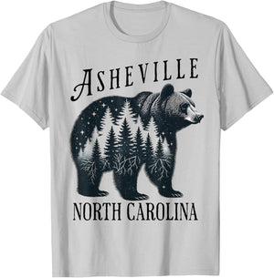 Asheville T-Shirt - T-Shirt | Ash