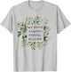 Hopeful Carson Quote Downton Lady Sarcastic Gifts T-Shirt - T-Shirt | Ash