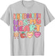Kindergarten Has My Heart kindergarten teacher valentines T-Shirt - T-Shirt | Ash