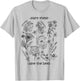 Plant These Save The Bees Shirt Yellow T-Shirt - T-Shirt | Ash