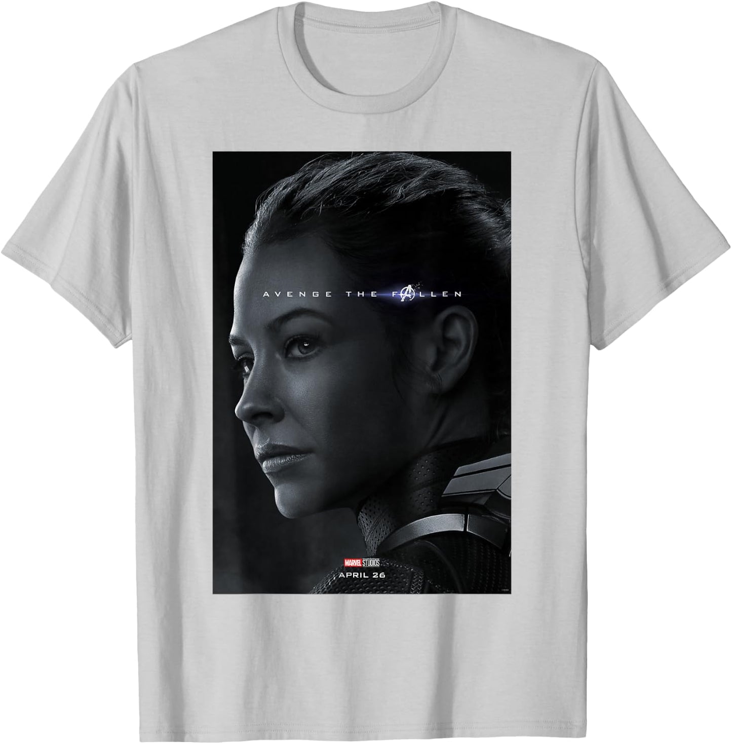 Marvel Avengers Endgame The Wasp Avenge The Fallen T-Shirt - T-Shirt | Ash