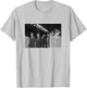 REM Band Portrait by George DuBose T-Shirt - T-Shirt | Ash