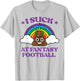 Funny Pink Fantasy Football Loser Shirt Flower Rainbow Men T-Shirt - T-Shirt | Ash