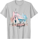 It Is Well With My Soul Church Christian Jesus T-Shirt - T-Shirt | Ash