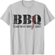 Barbecue stain on my white T-Shirt - T-Shirt | Ash