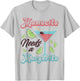 Mamacita Needs A Margarita, Mama Needs A Margarita T-Shirt - T-Shirt | Ash