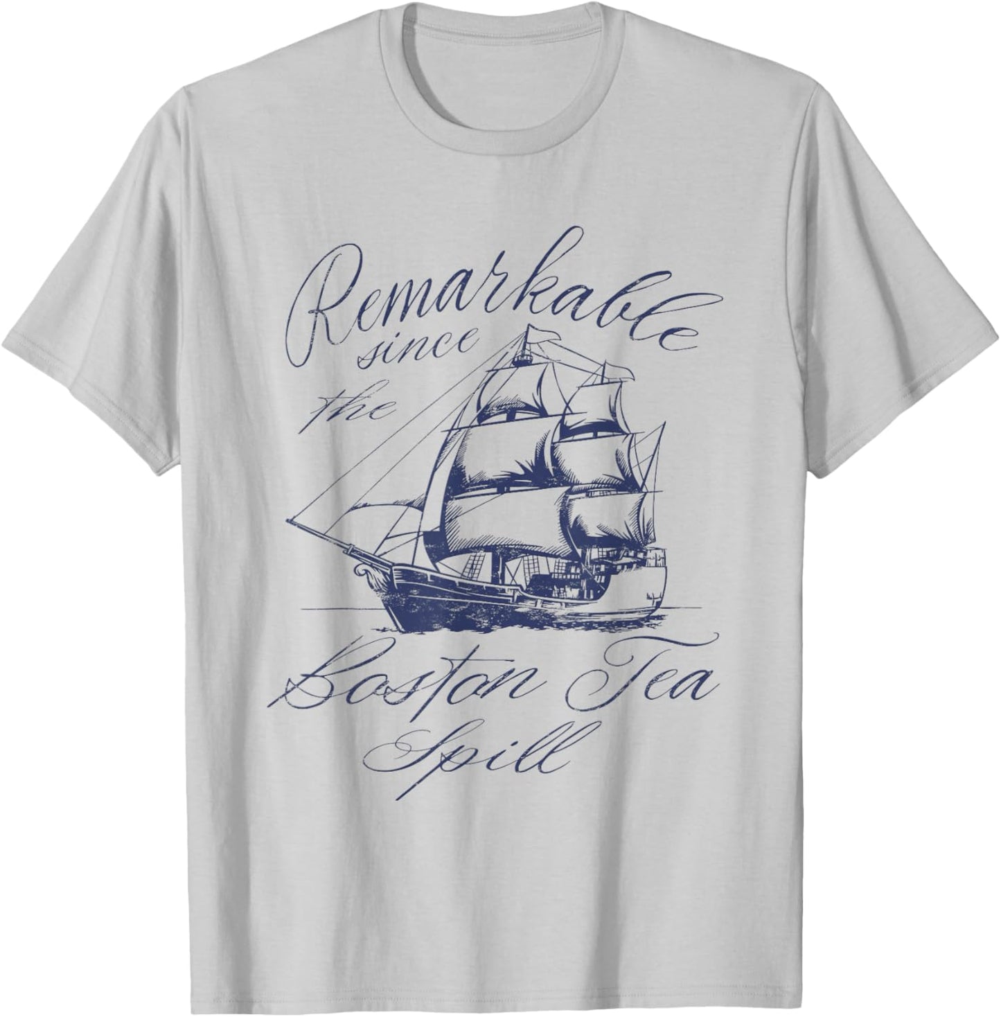 250 Years America Anniversary 1776-2026 Independence Day T-Shirt - T-Shirt | Ash